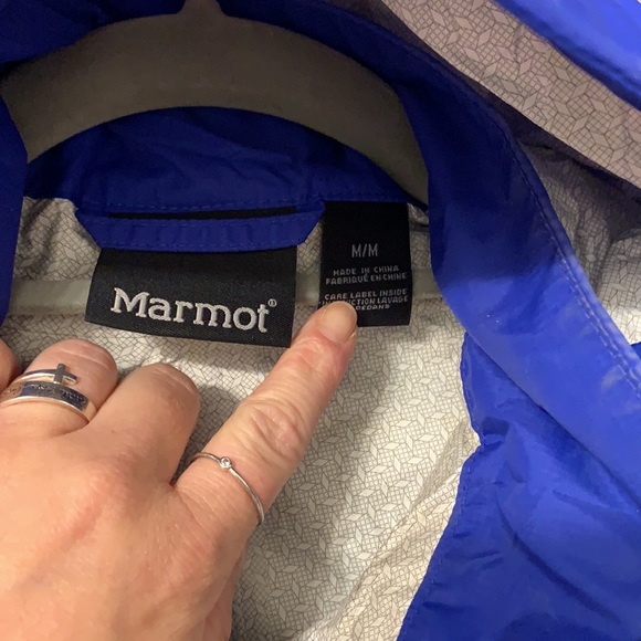 Marmot jacket. - Picture 3 of 6